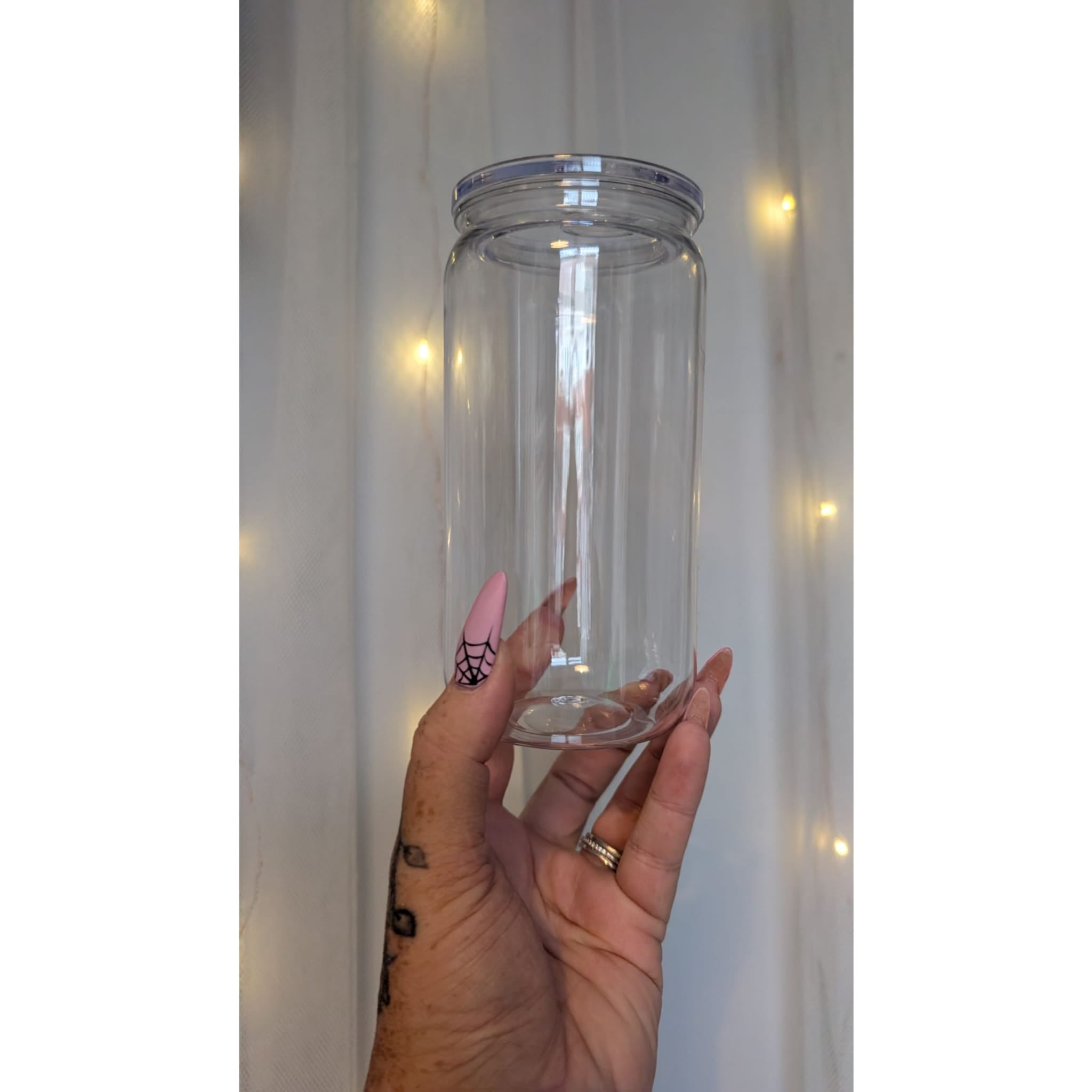 16oz Acrylic Libby Can