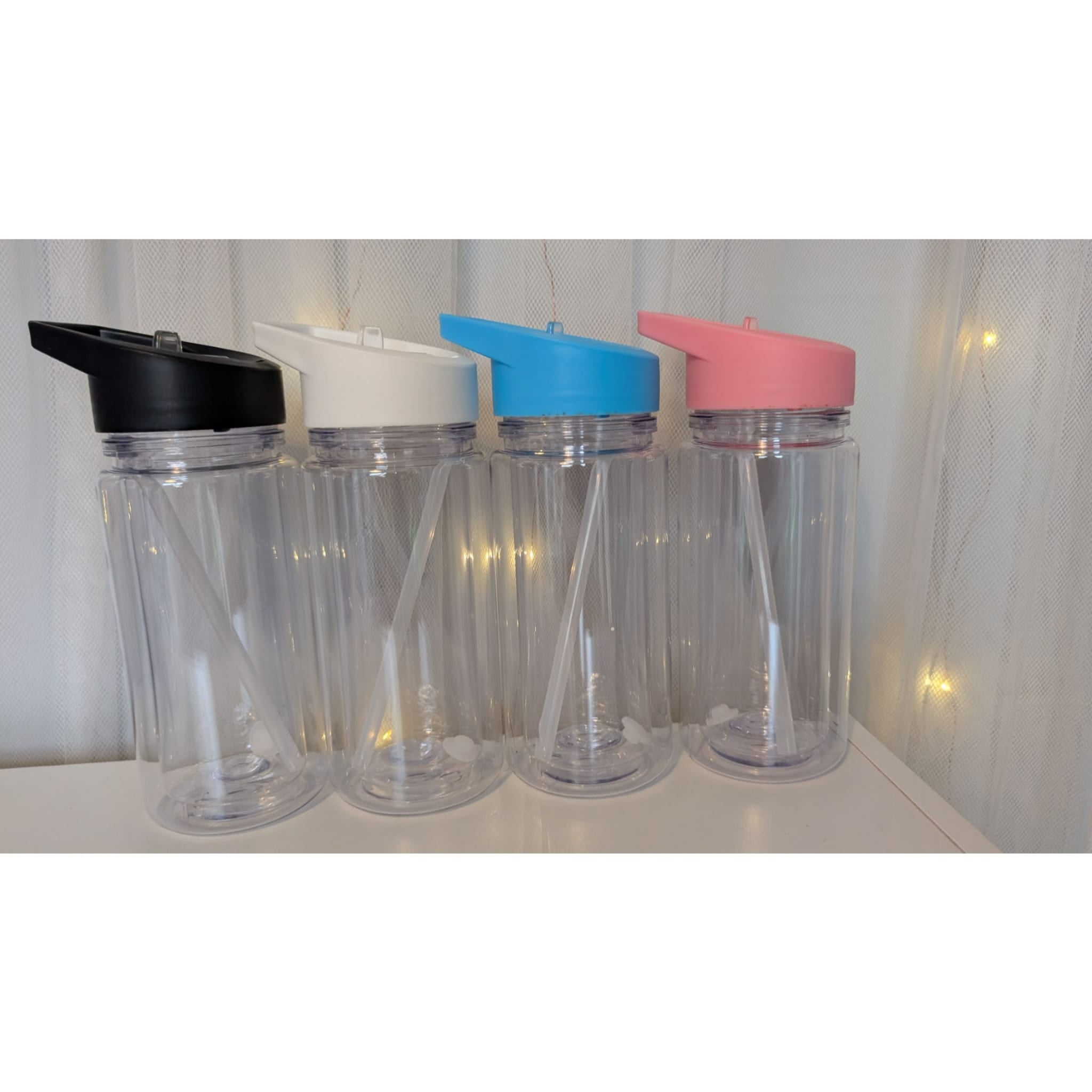 10oz Kids Acrylic Snowglobe Cup