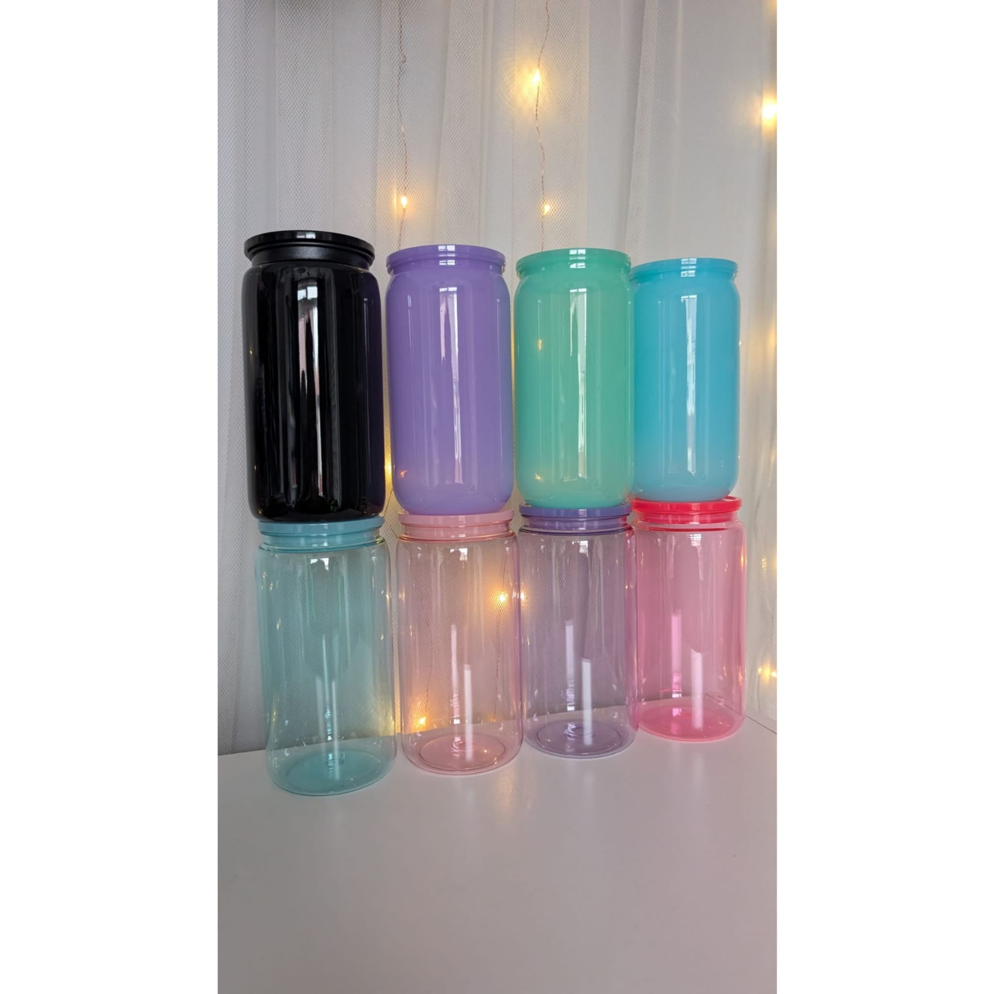 16oz Acrylic Libby Can