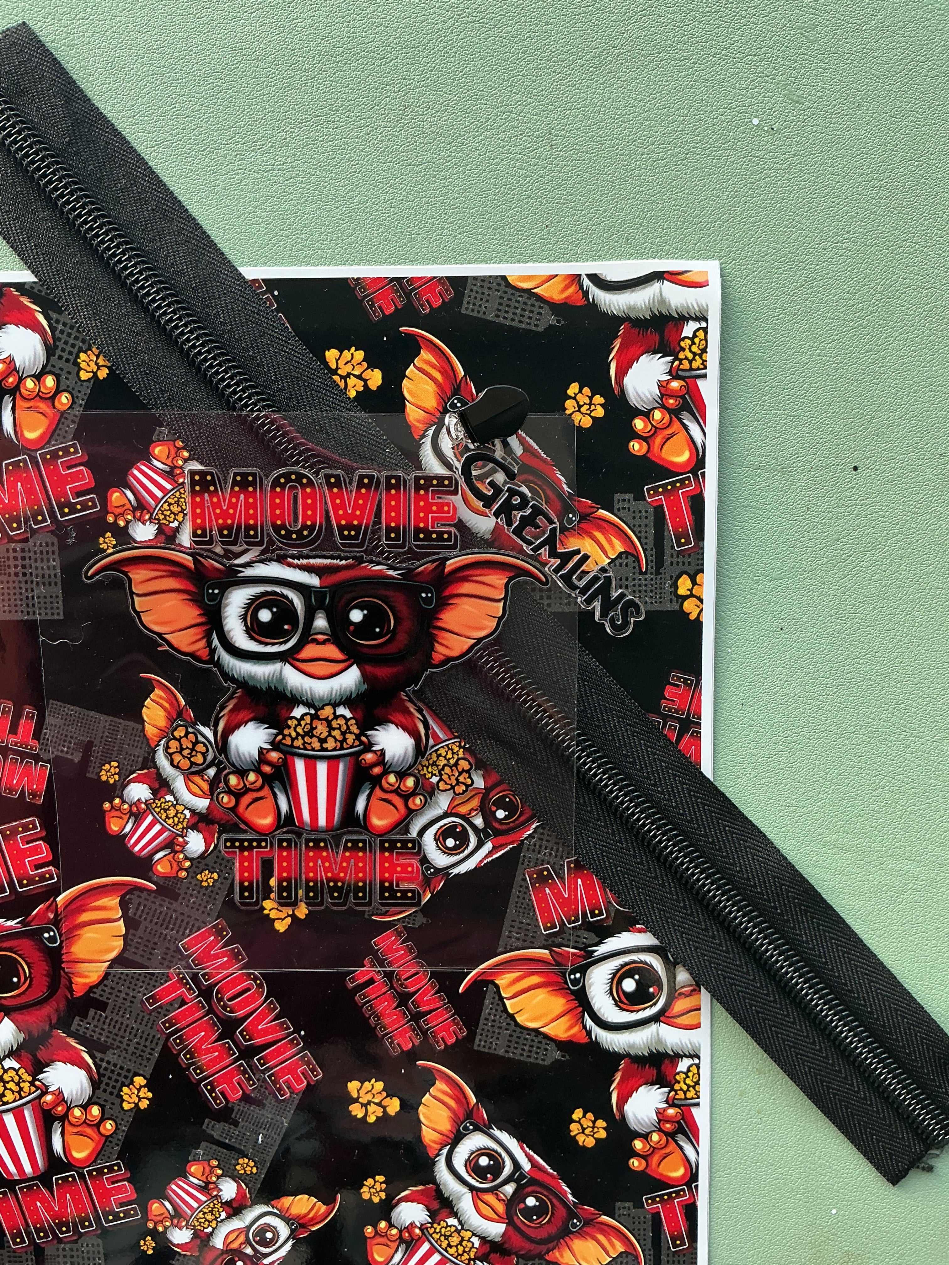 Zipper Gremlins