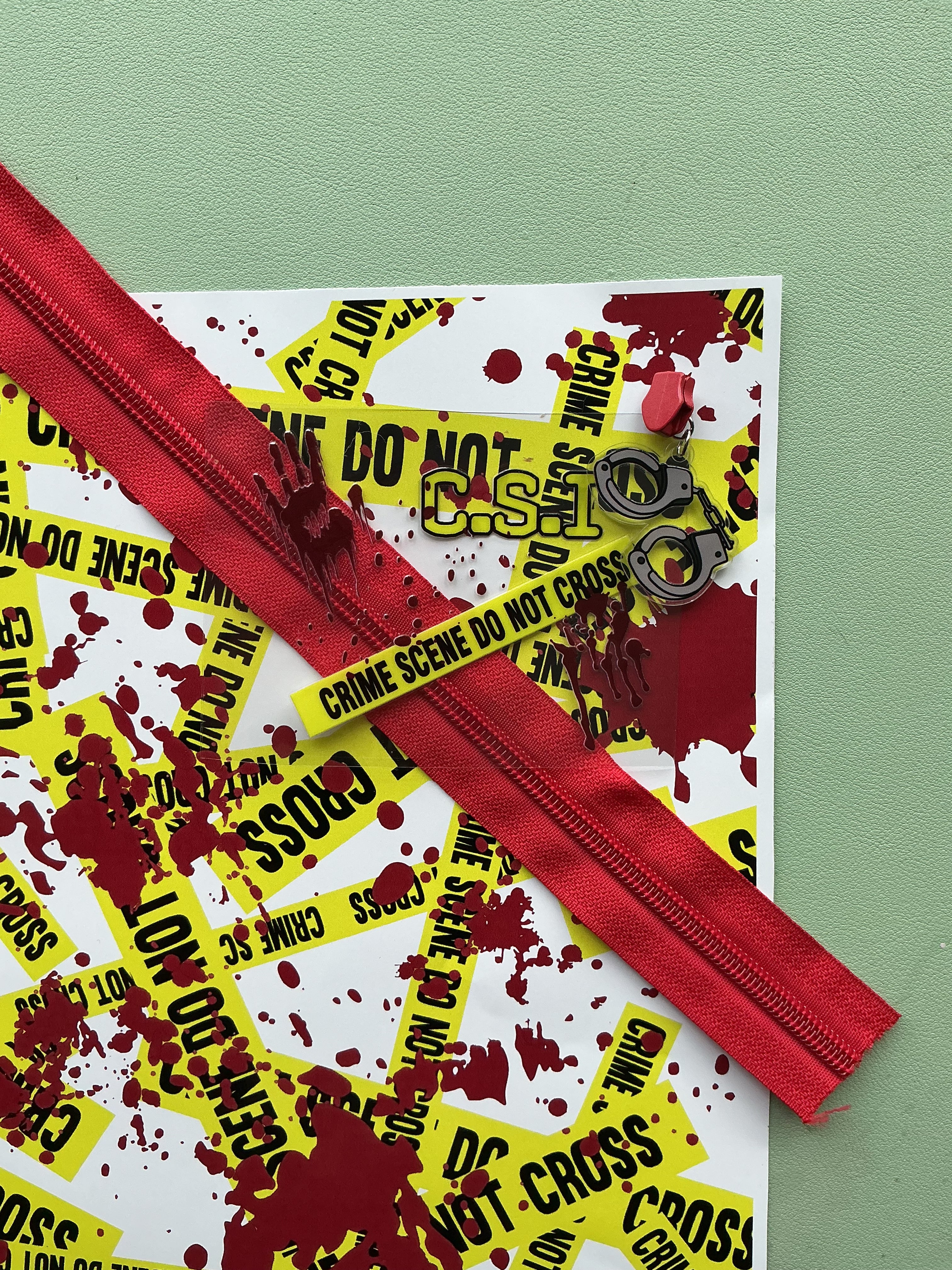 Zipper True Crime