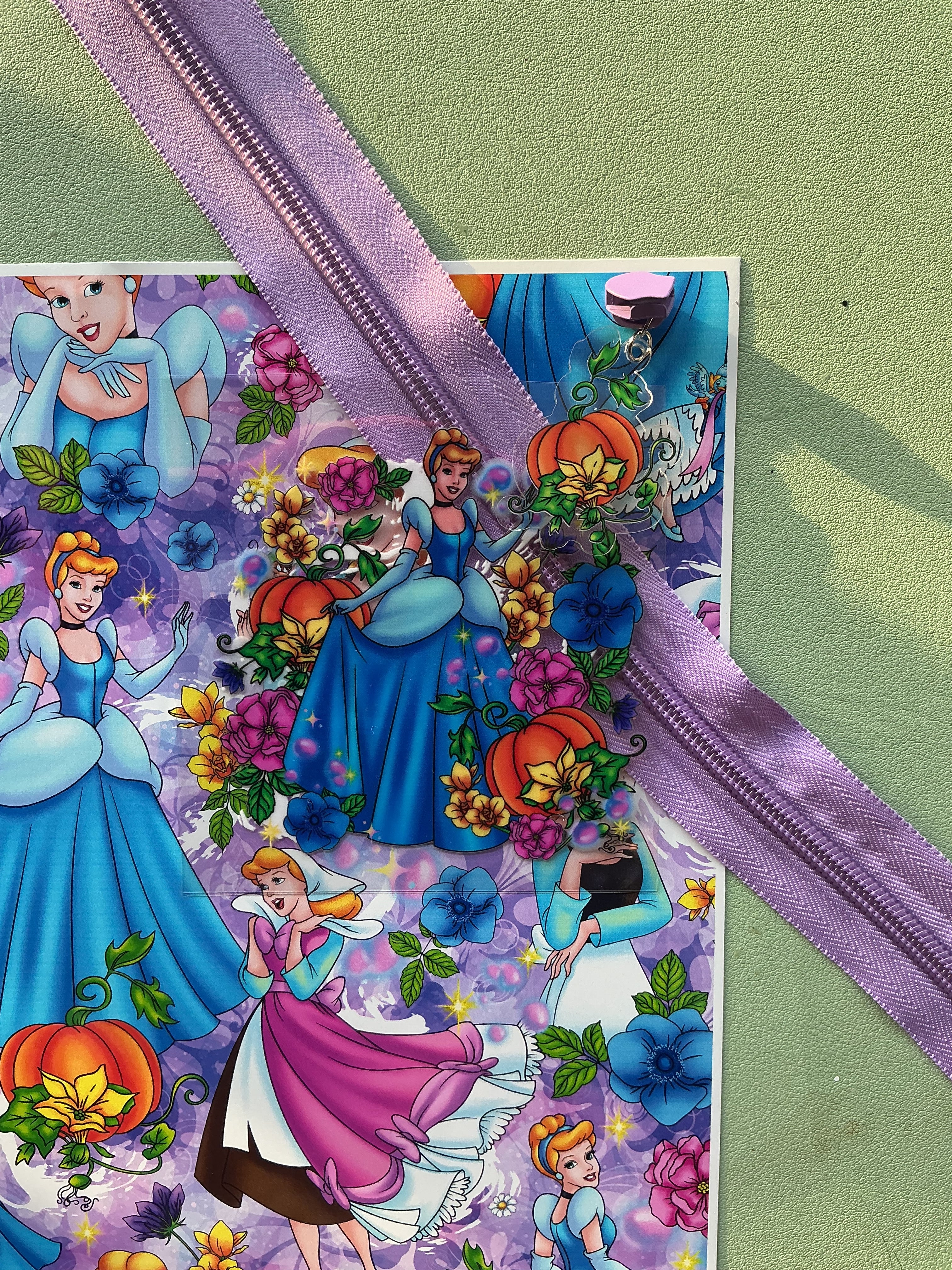 Zipper Cinderella
