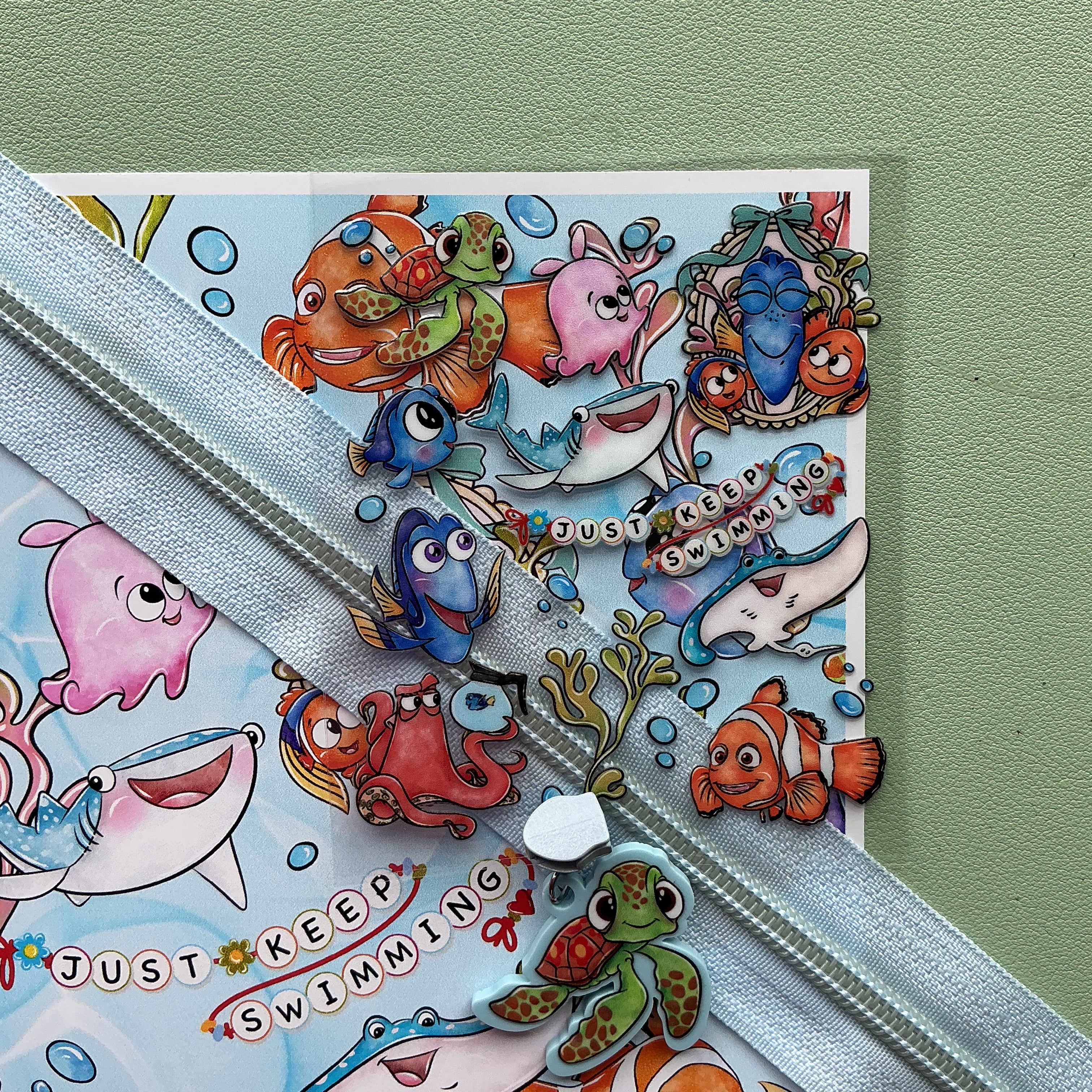 Zipper Nemo