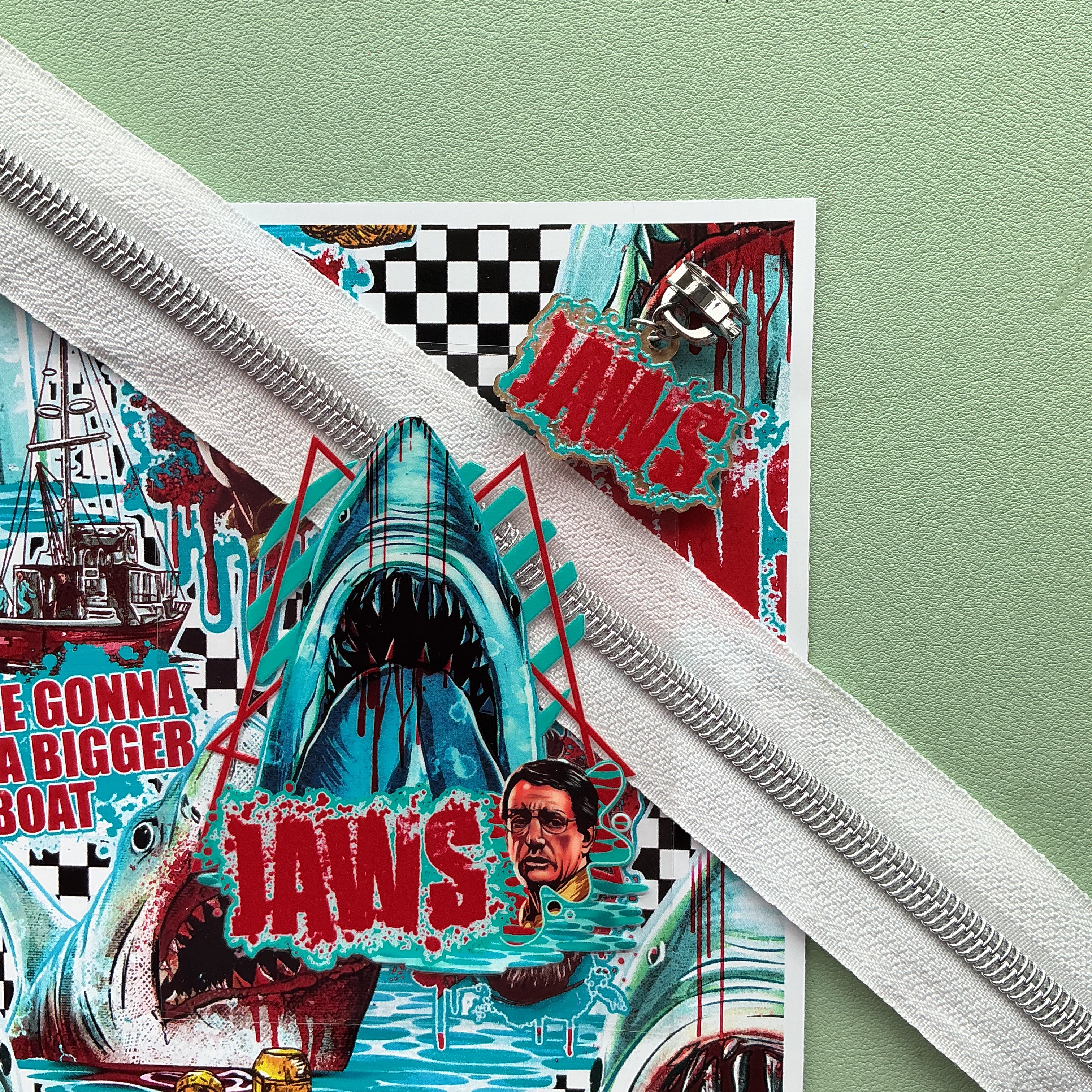 Zipper Jaws
