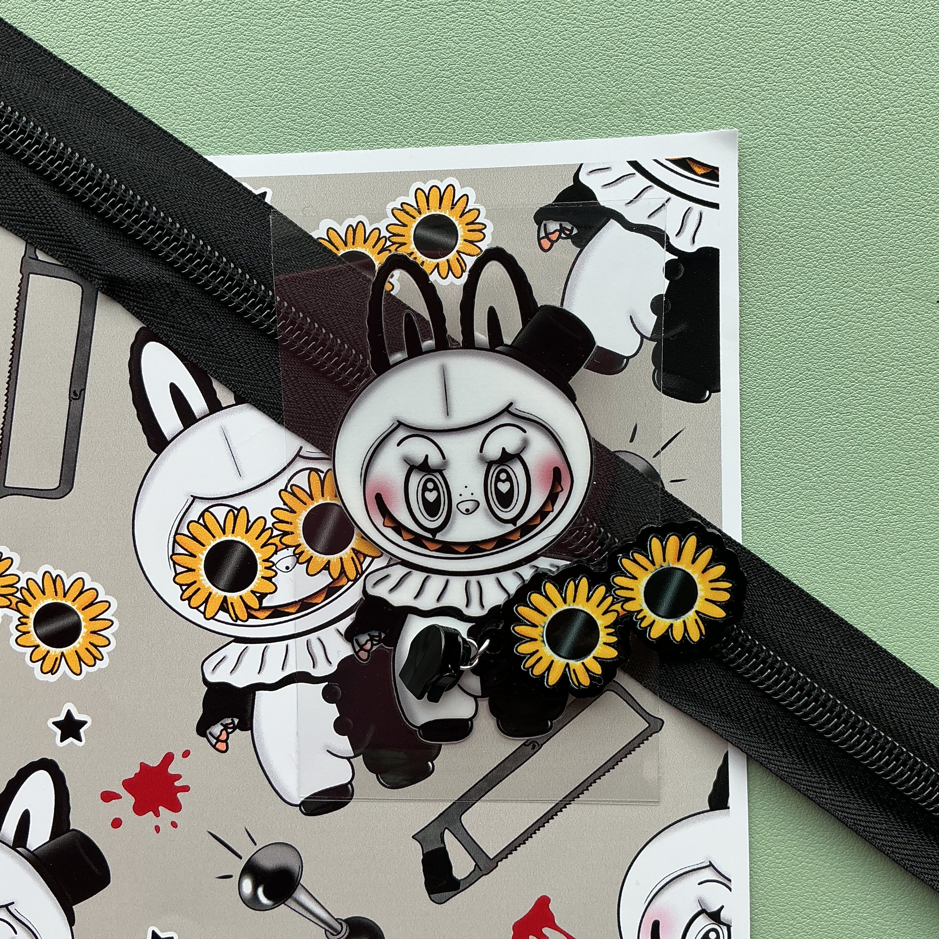 Zipper LaBoBo