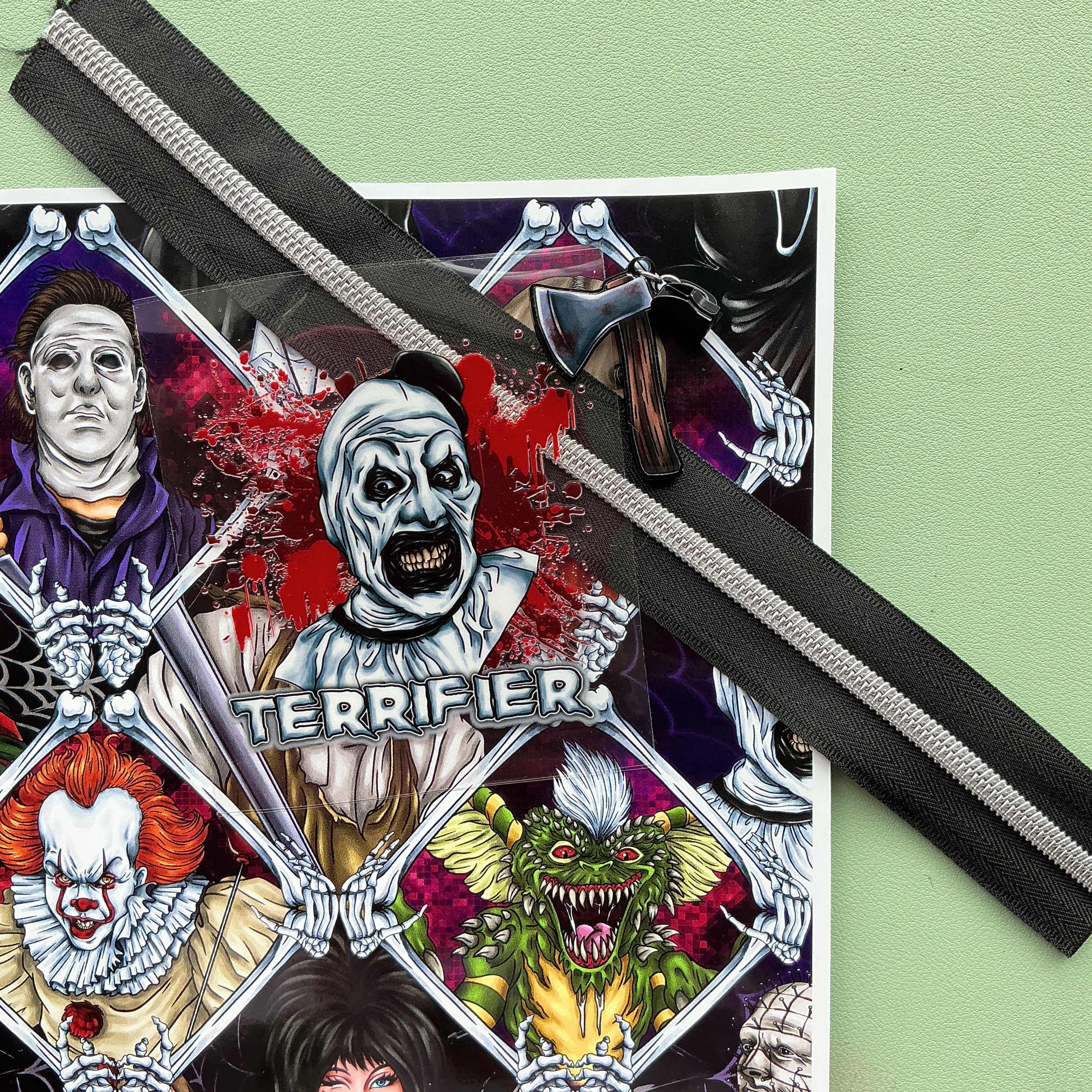 Zipper Horror Crew