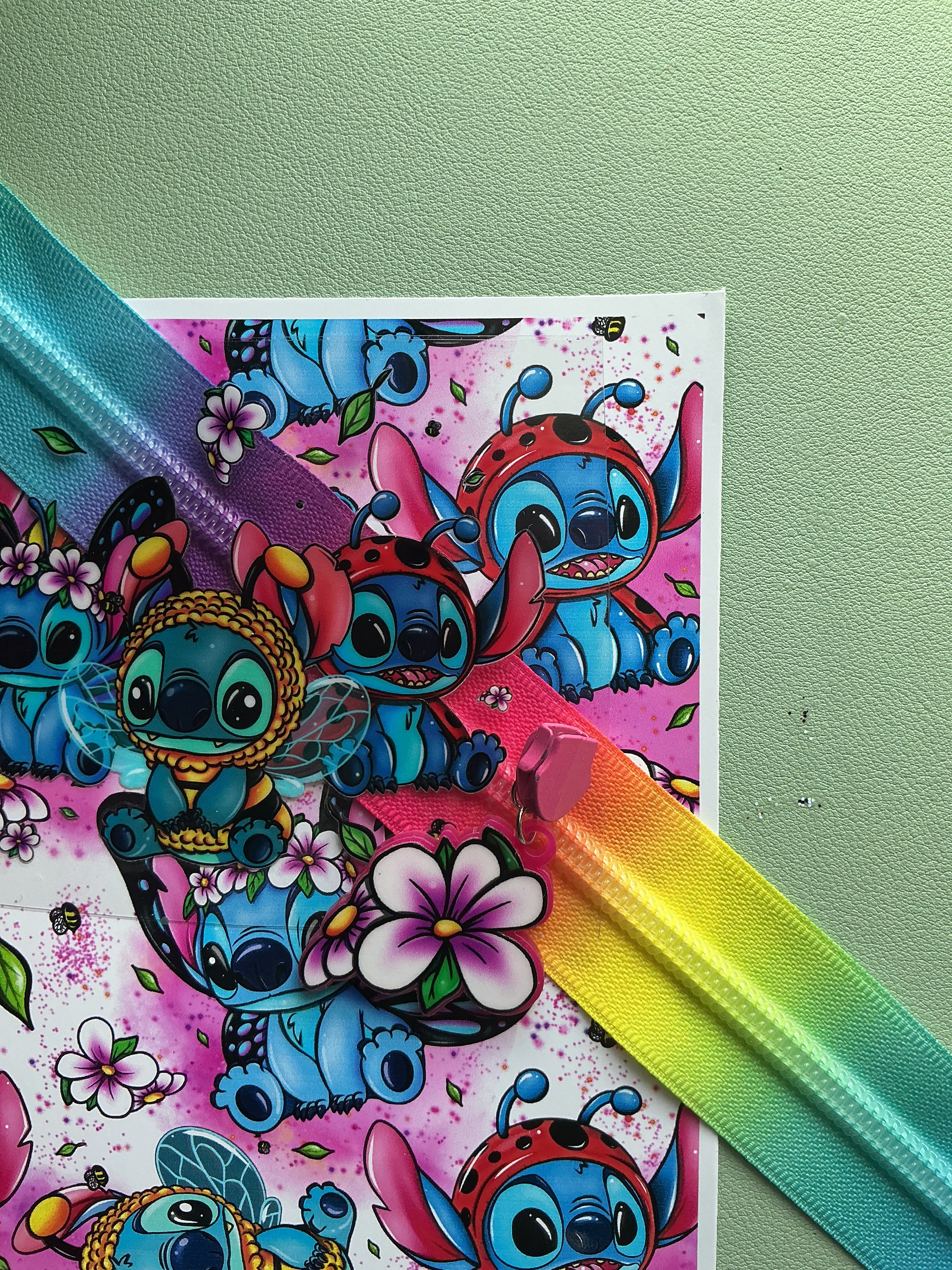 Zipper Stitch