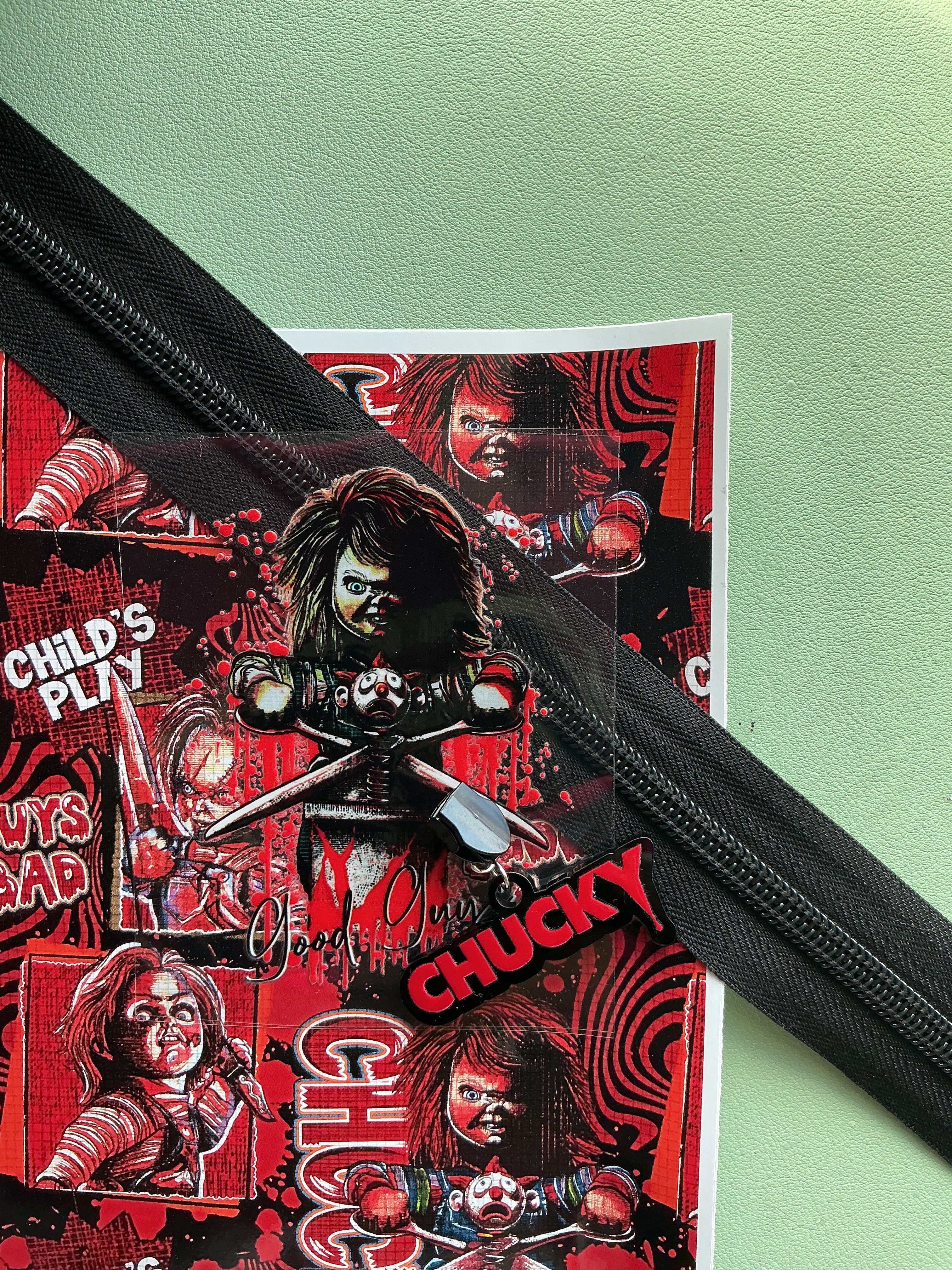 Zipper Chucky