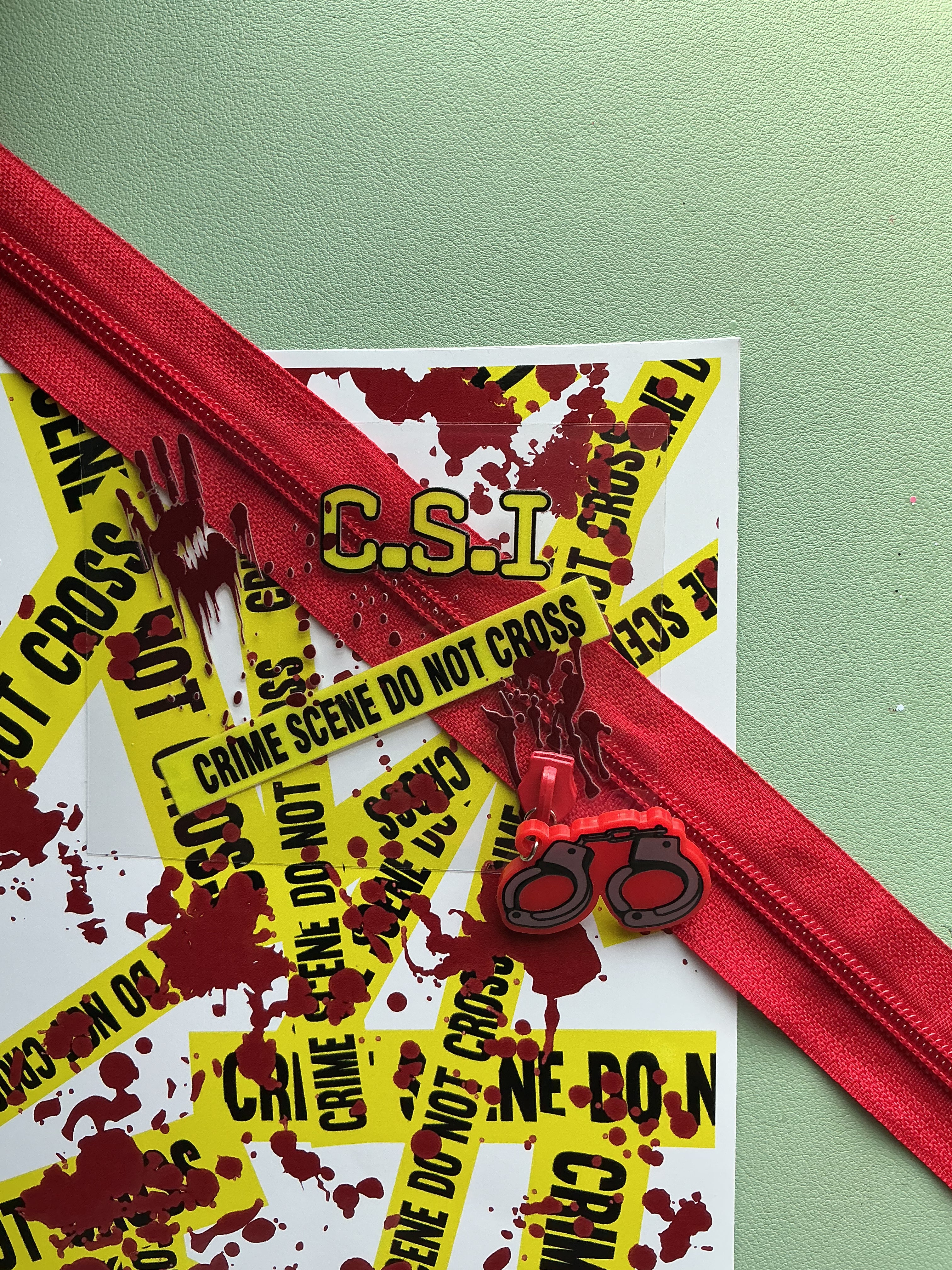 Zipper True Crime