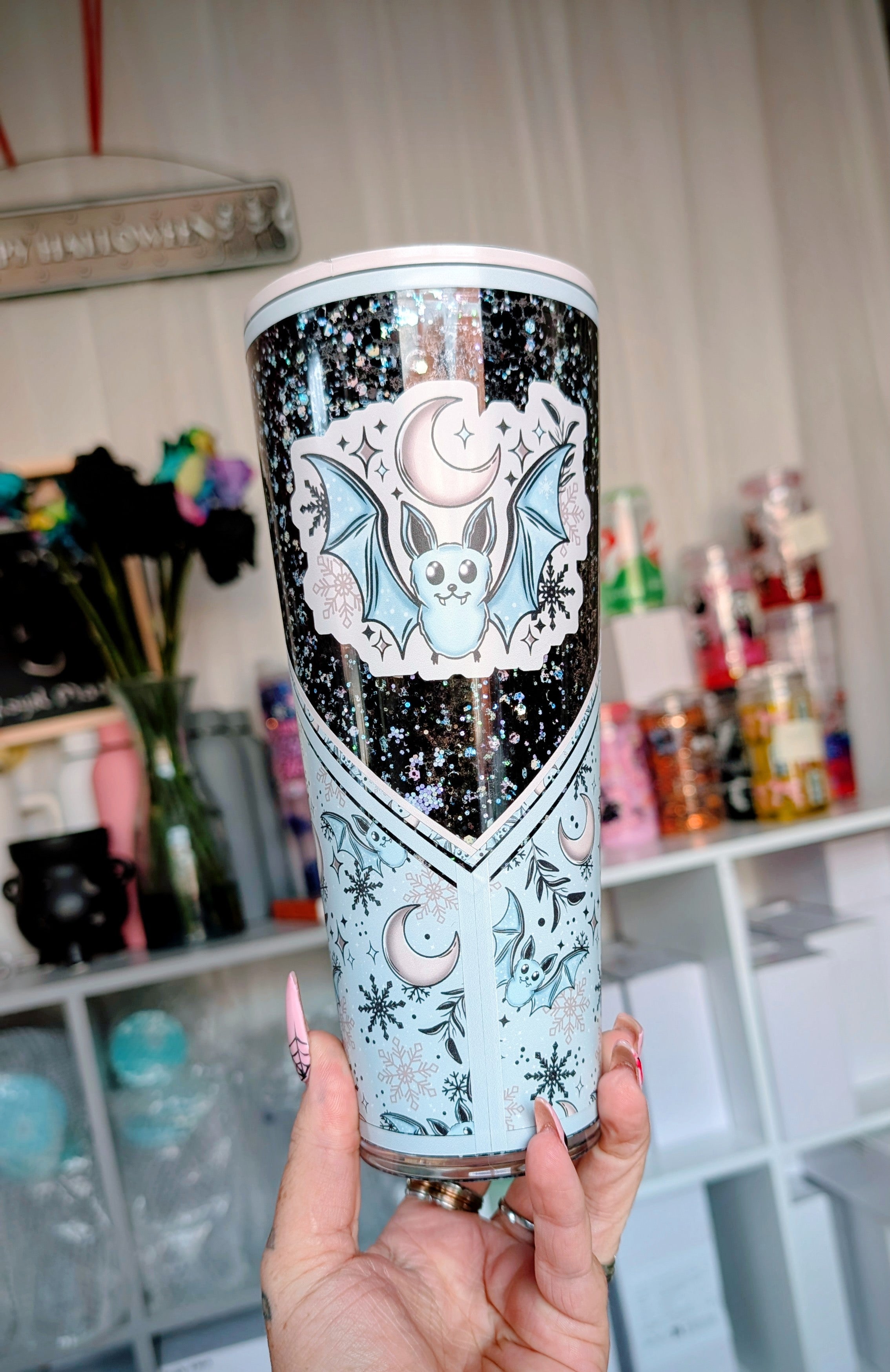 24oz PRE-MADE    BAT wrapper kit