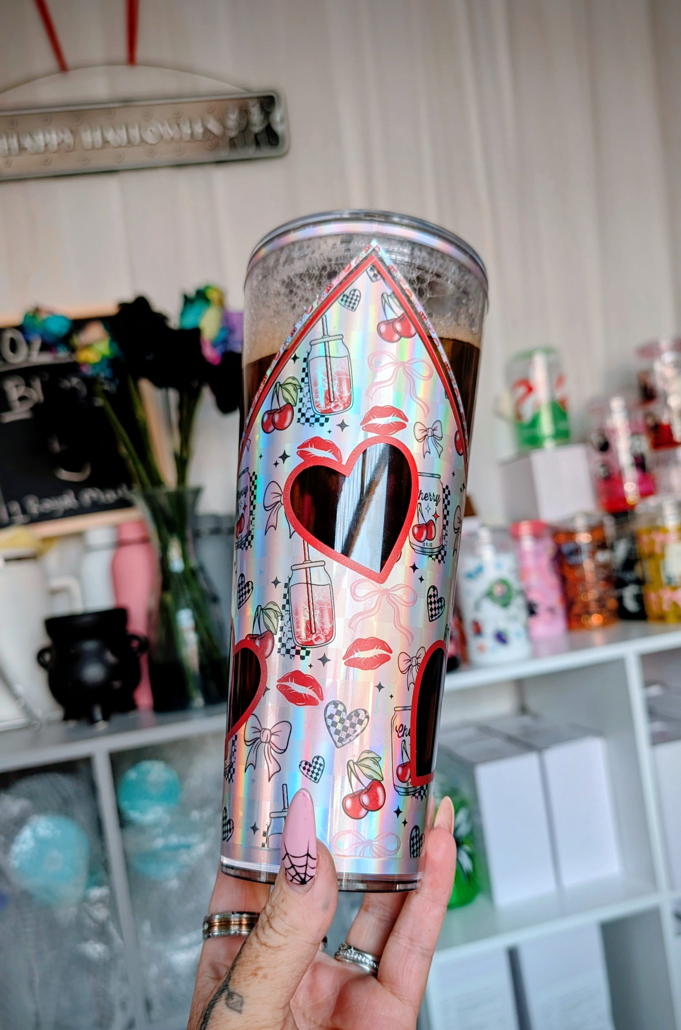 Cherry PRE-MADE wrapper kit