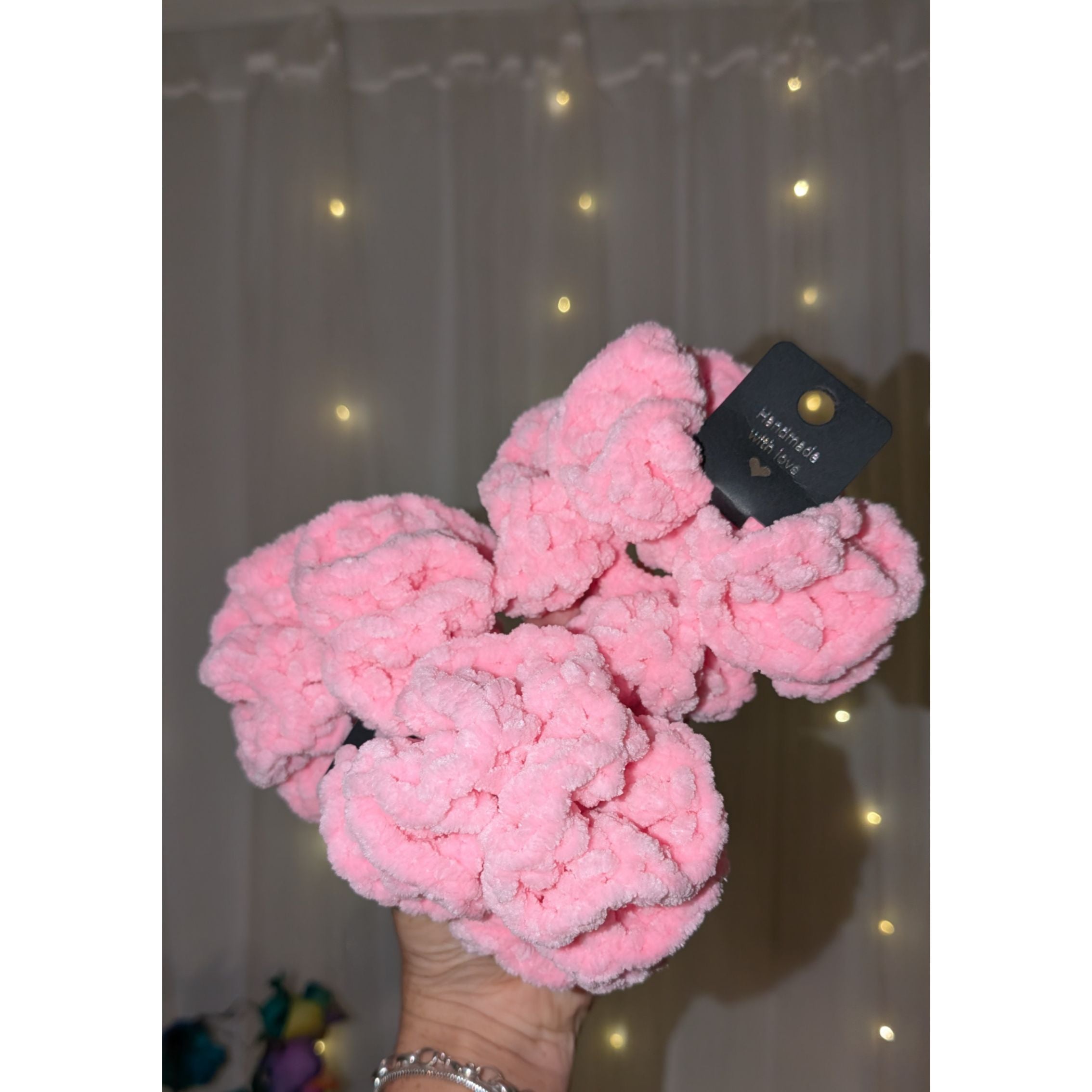 SCRUNCHIES!!! Multiple colours.