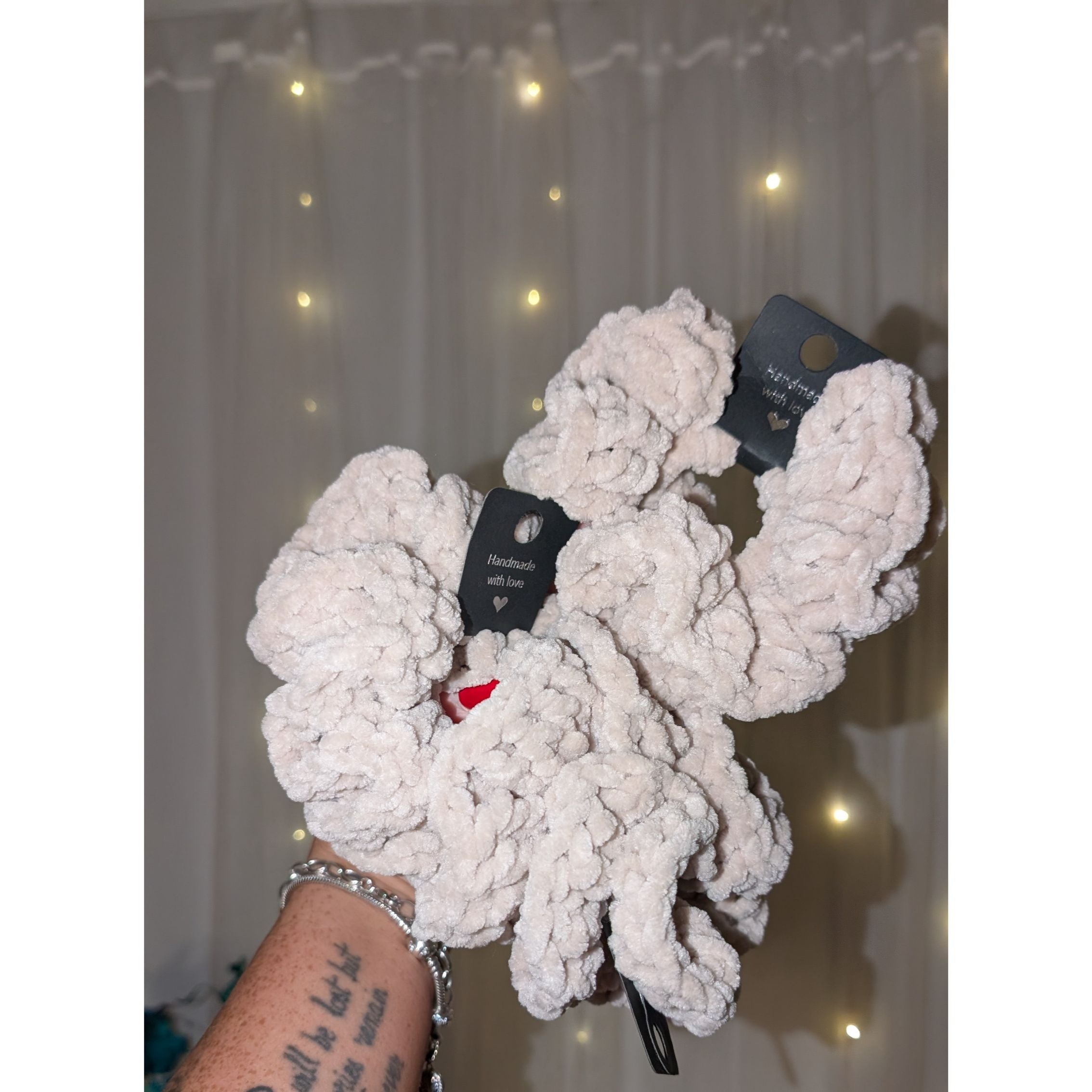 SCRUNCHIES!!! Multiple colours.