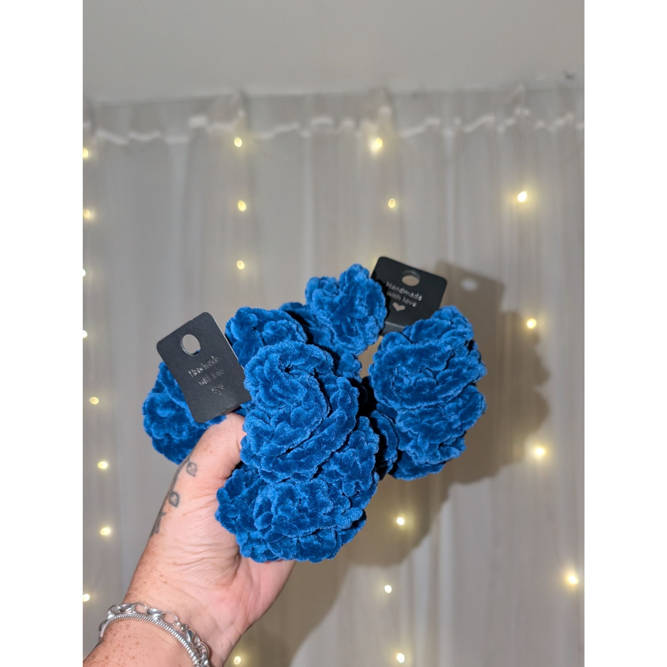 SCRUNCHIES!!! Multiple colours.
