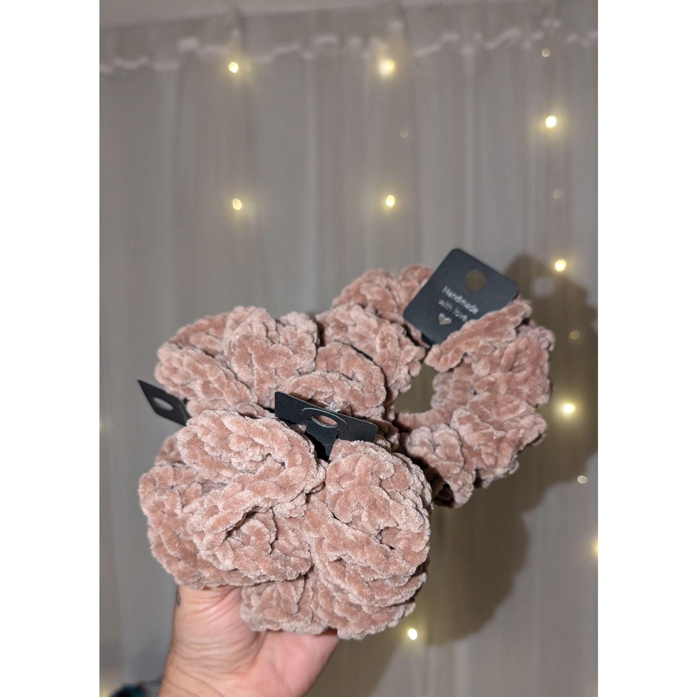 SCRUNCHIES!!! Multiple colours.