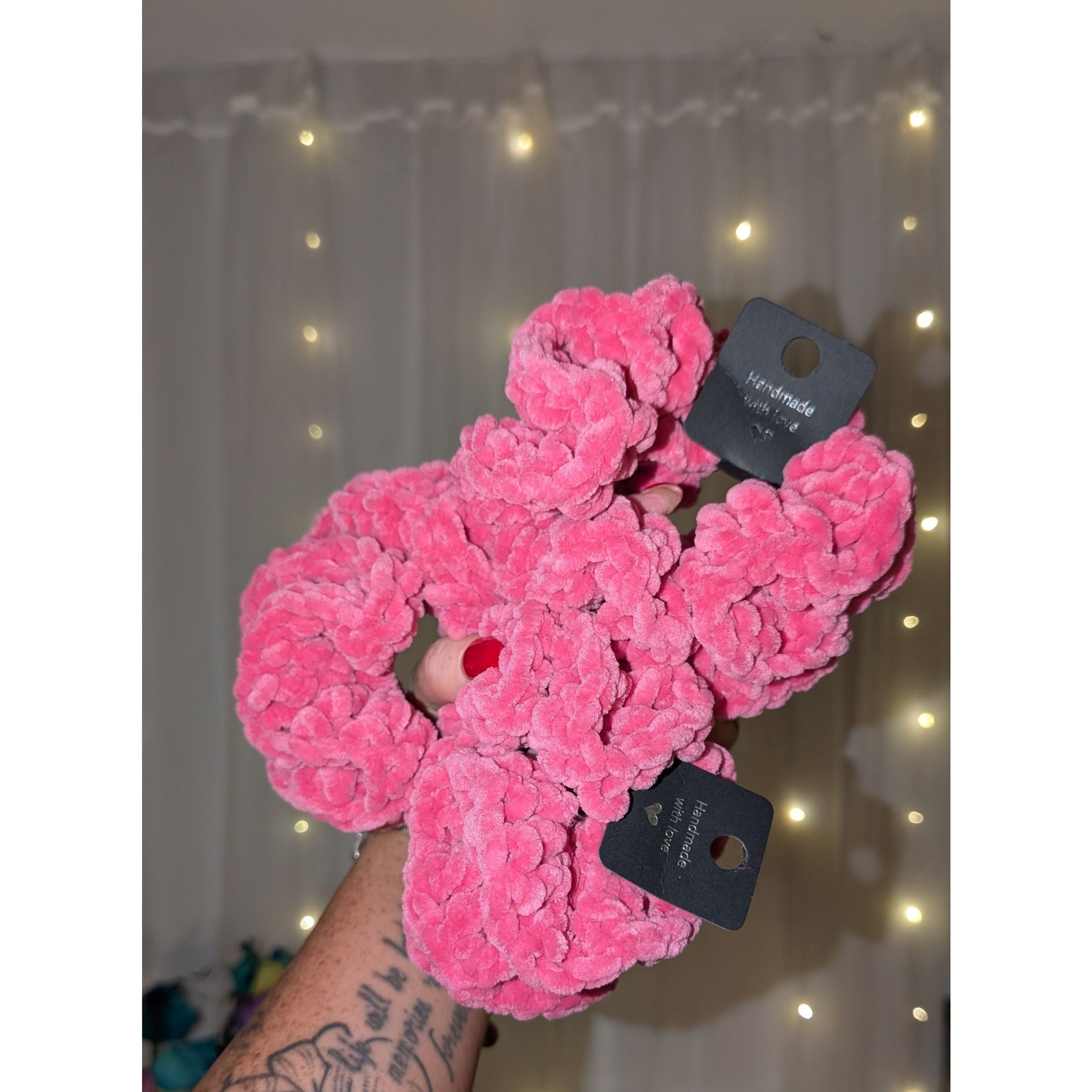 SCRUNCHIES!!! Multiple colours.