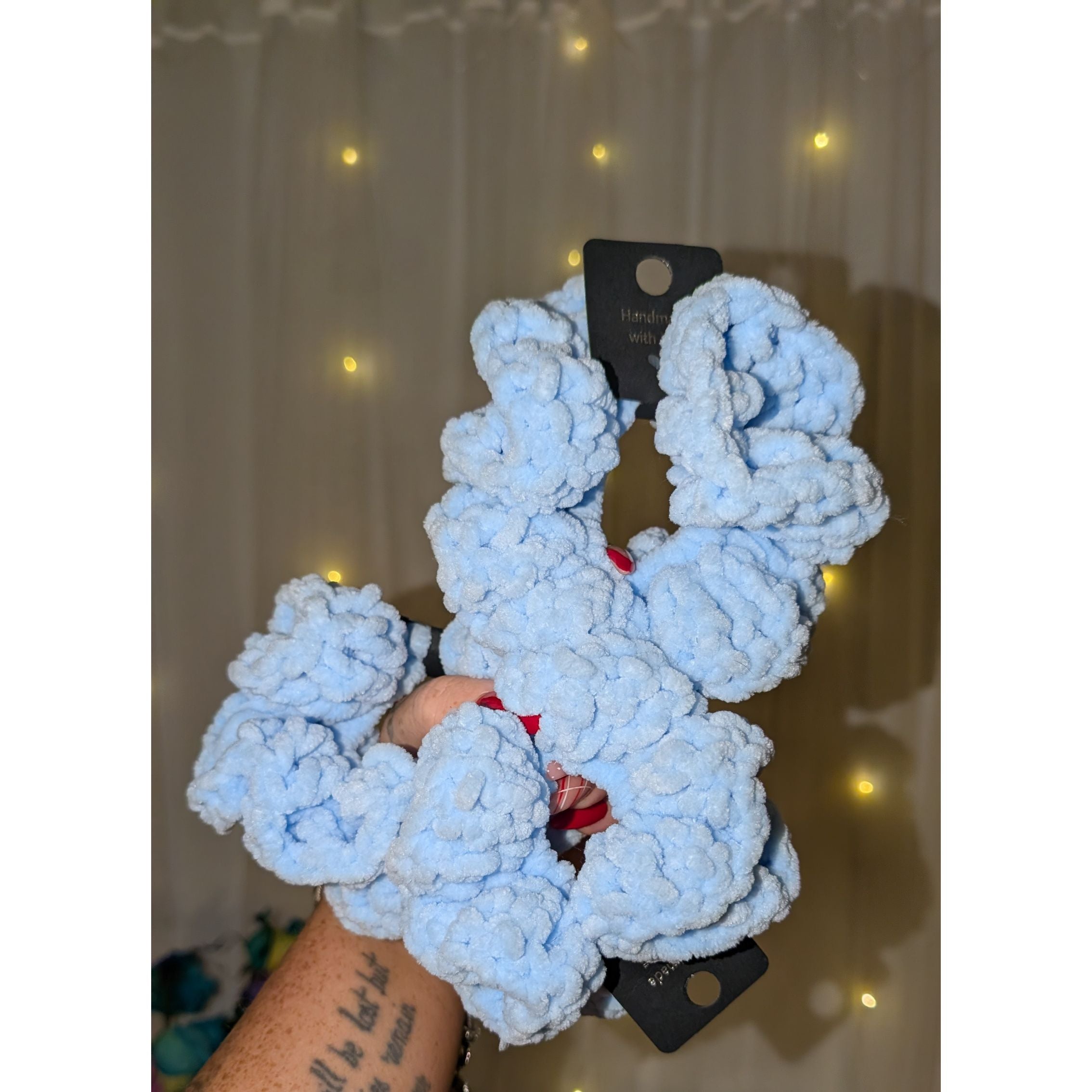 SCRUNCHIES!!! Multiple colours.
