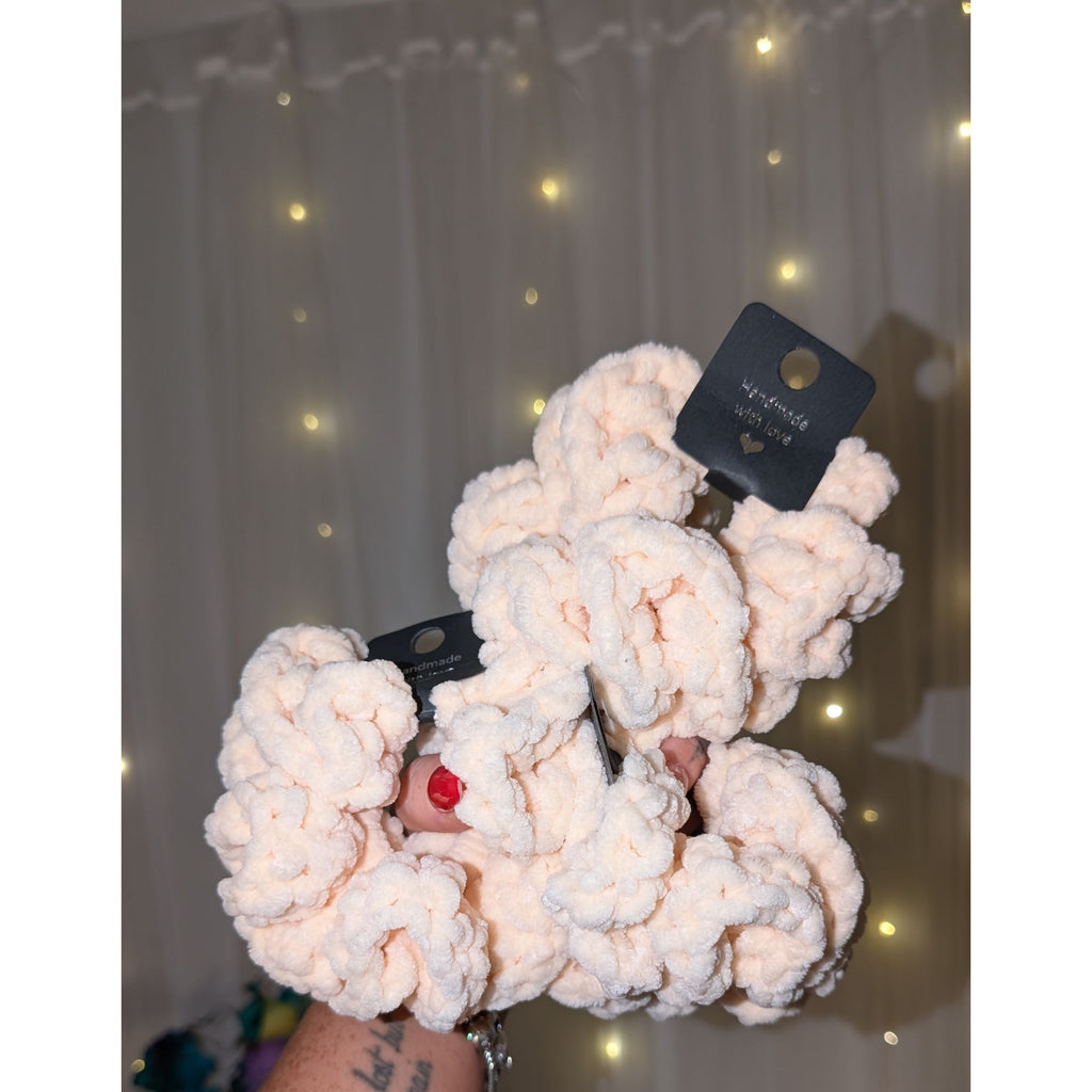 SCRUNCHIES!!! Multiple colours.