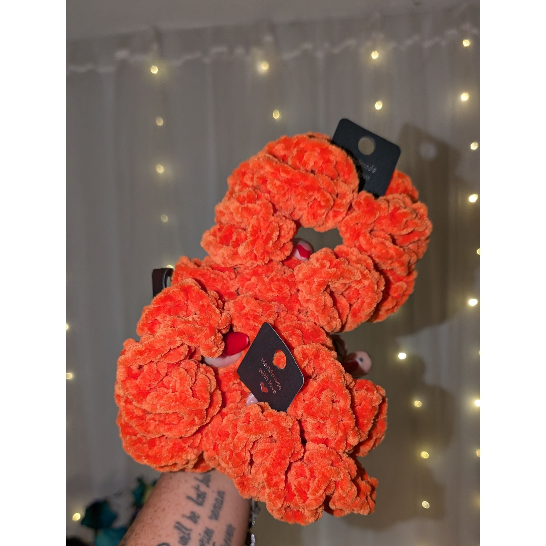 SCRUNCHIES!!! Multiple colours.