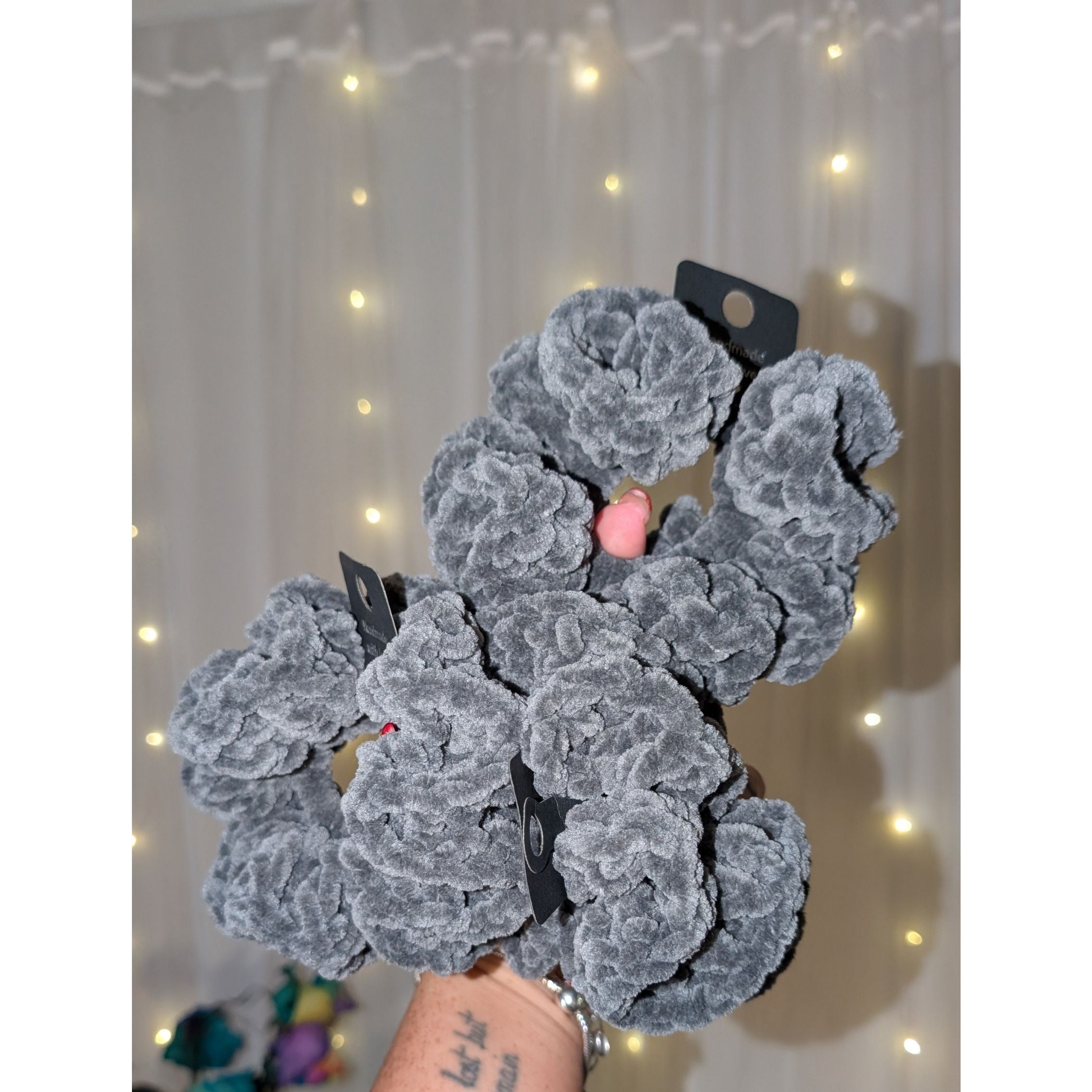 SCRUNCHIES!!! Multiple colours.