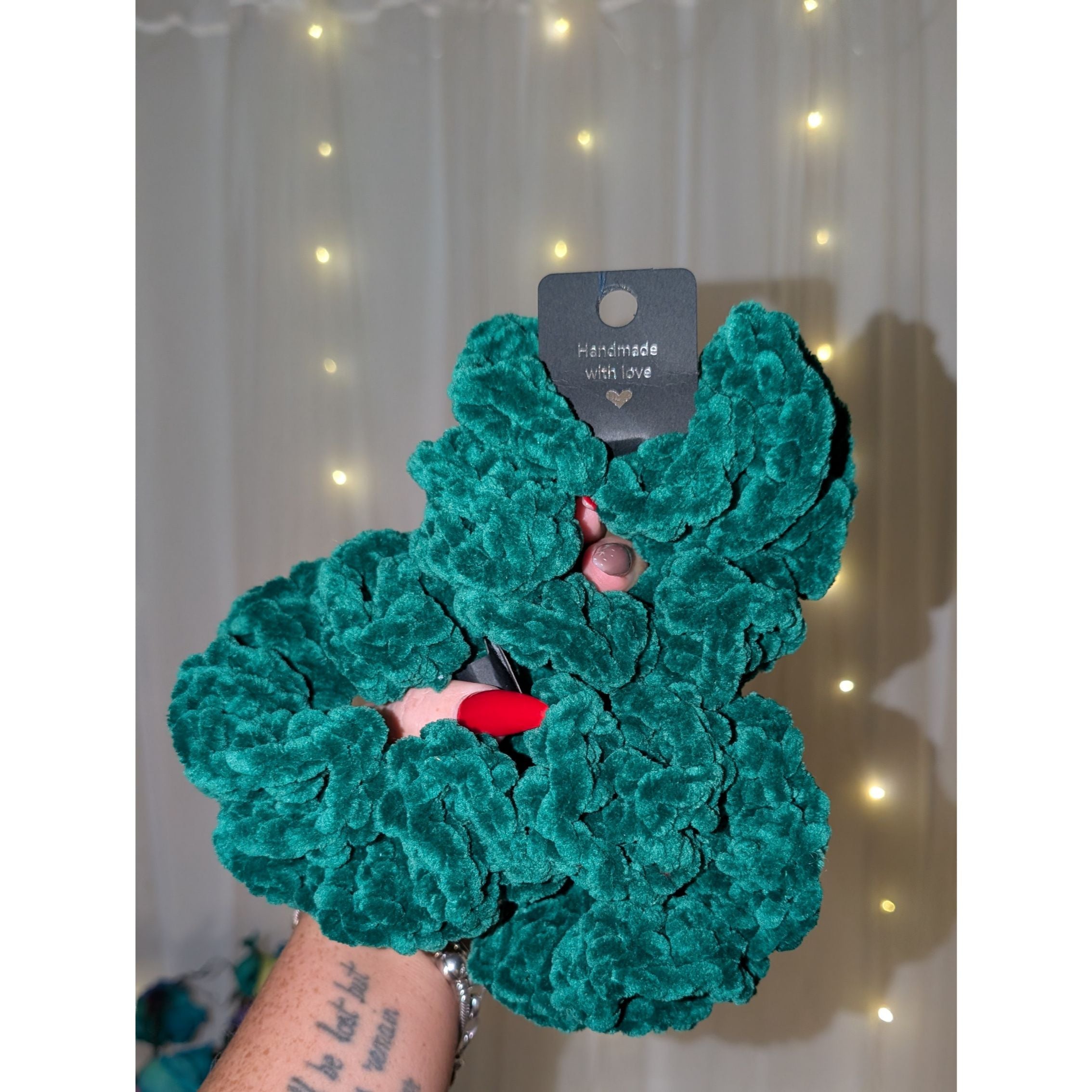SCRUNCHIES!!! Multiple colours.