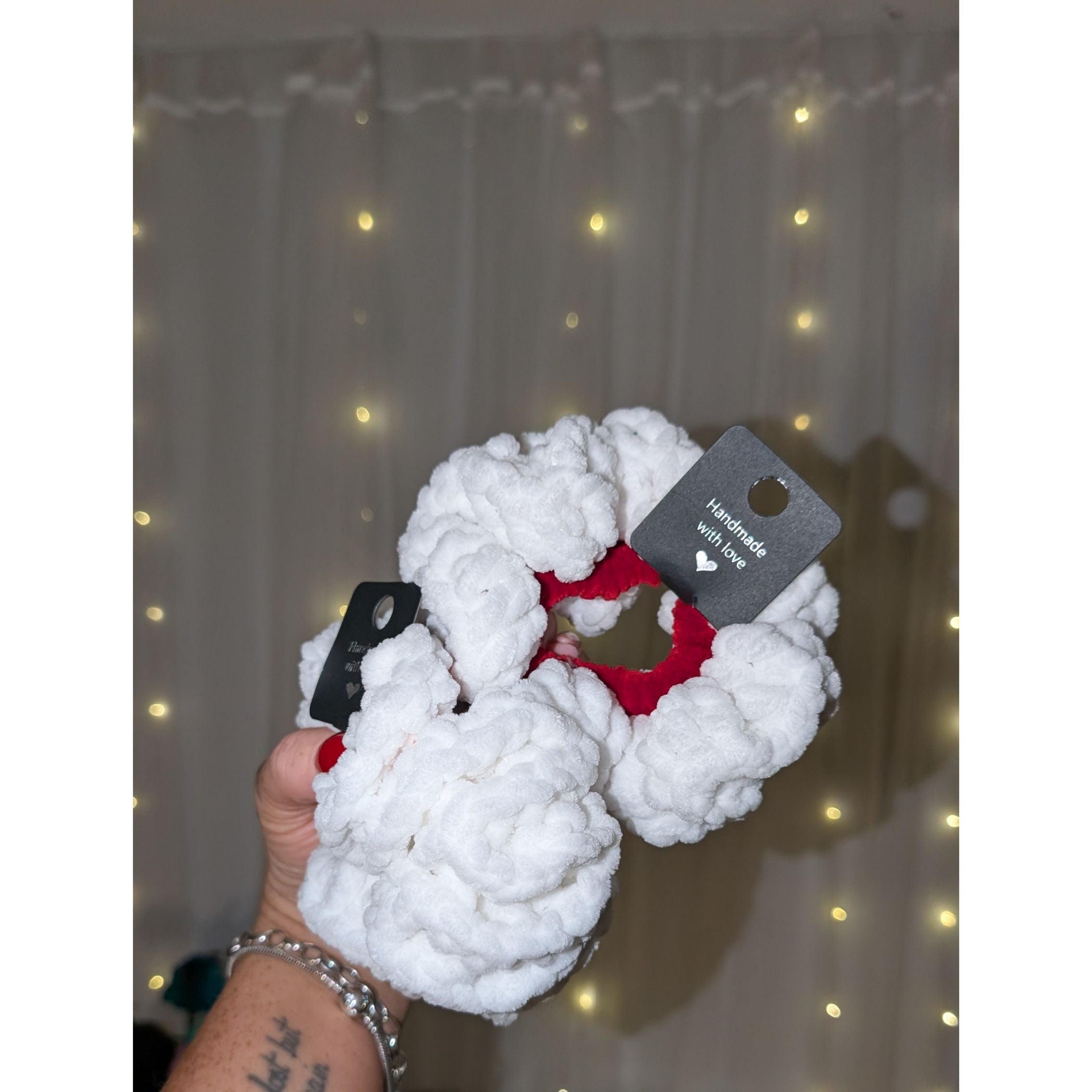 SCRUNCHIES!!! Multiple colours.